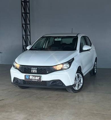 FIAT ARGO 1.0 FIREFLY FLEX DRIVE MANUAL